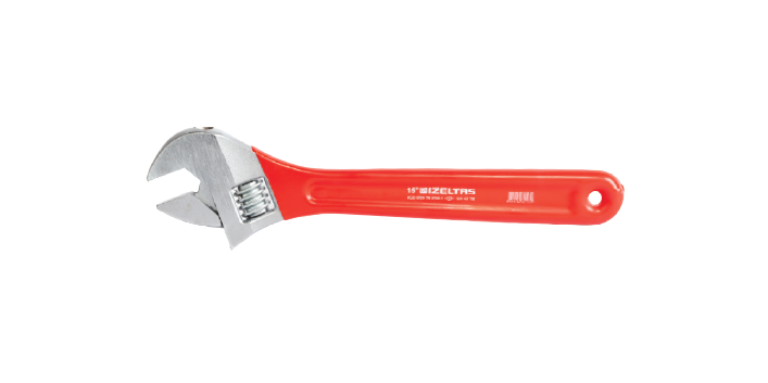 KURBAGACIK ANAHTAR  8 INC (208 mm ) IZELTAS